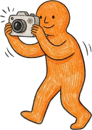 Camera Bloomie