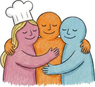 Bloom community friends